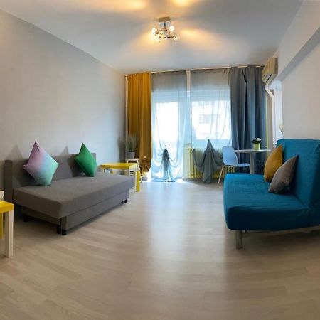 Green Apartment 96 Bucureşti Eksteriør bilde