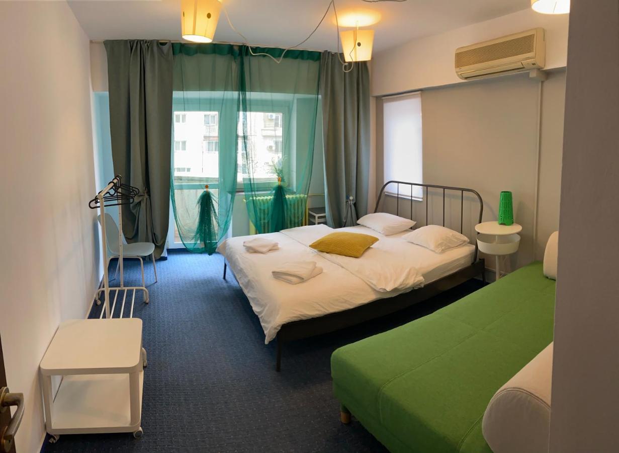 Green Apartment 96 Bucureşti Eksteriør bilde