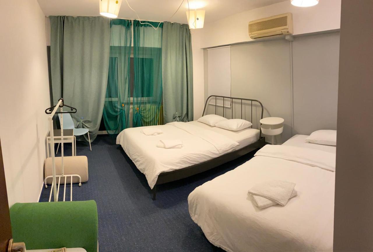Green Apartment 96 Bucureşti Eksteriør bilde