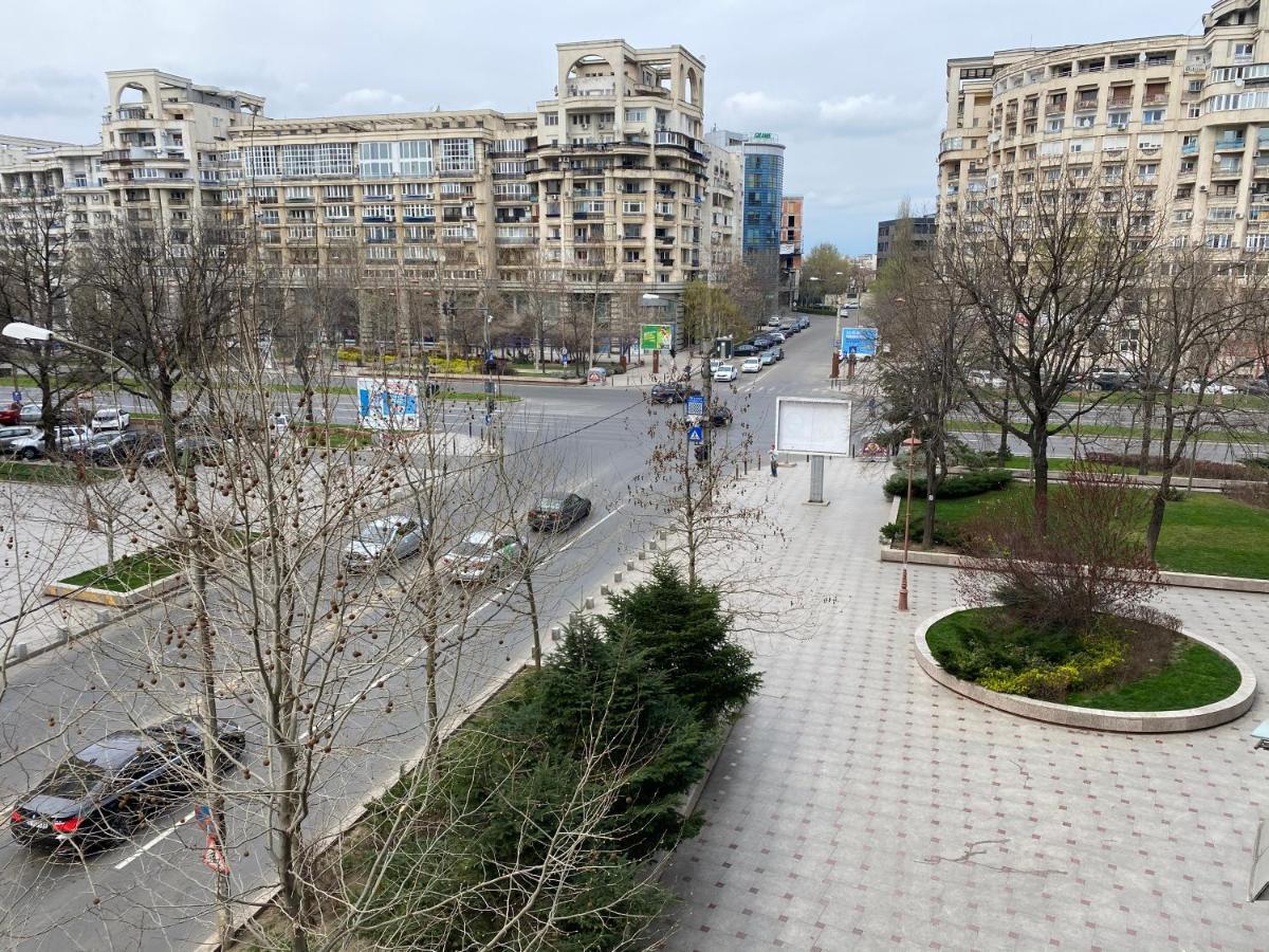 Green Apartment 96 Bucureşti Eksteriør bilde